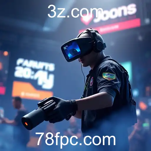 A Revolução dos Jogos em 2025