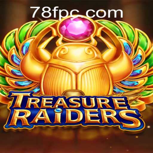 TREASURERAIDERS: The Thrilling Adventure Awaits